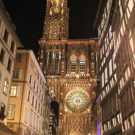 Le Gutenberg Strasburgo Esterno foto